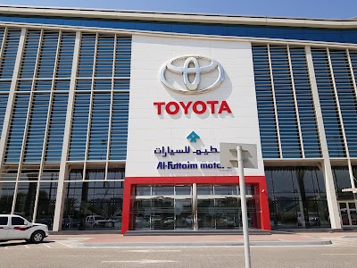 Toyota abu dhabi