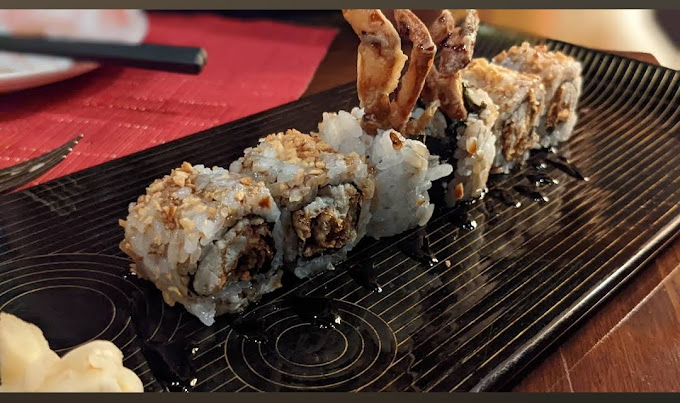 Megu: A Refined Japanese Dining Experience