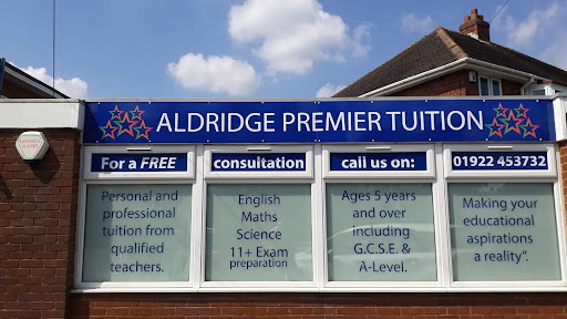 Aldridge Premier Tuition - Thumbnail