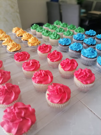 Danelly Bakery - Visual