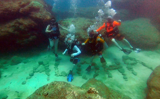 Try Scuba Diving - Visual