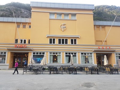Photos of Verdensteatret Rjukan cinema