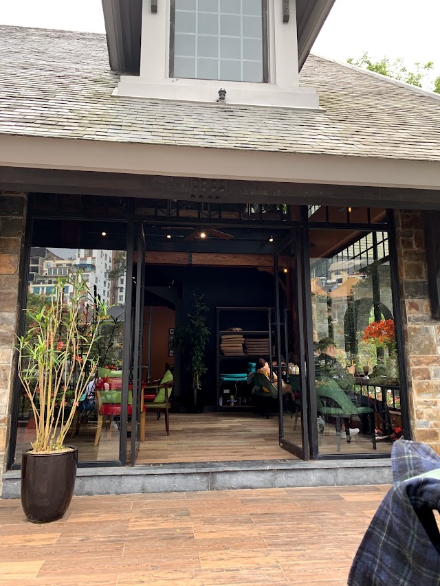 Rock Cafe Tam Đảo