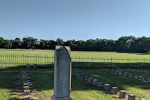 McGavock Confederate Cemetery, Franklin, United States