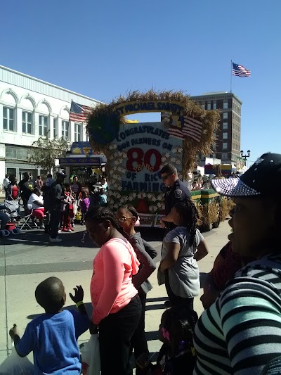 International Rice Festival