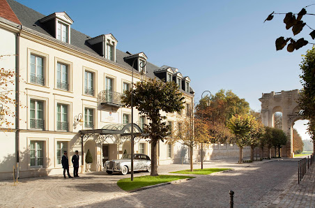 Auberge du Jeu de Paume - Chantilly