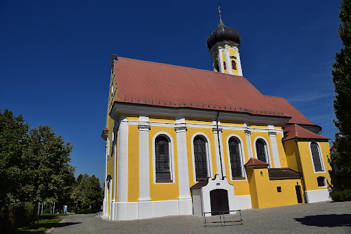 Wallfahrtskirche Maria Vesperbild - Thumbnail