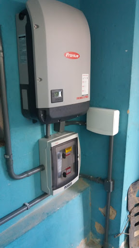 Infinity Energy Serviços e Manutenções Elétricas