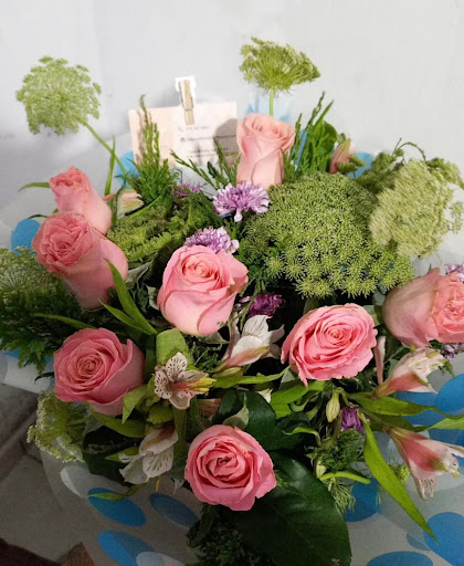 Forest Flowers - Visual