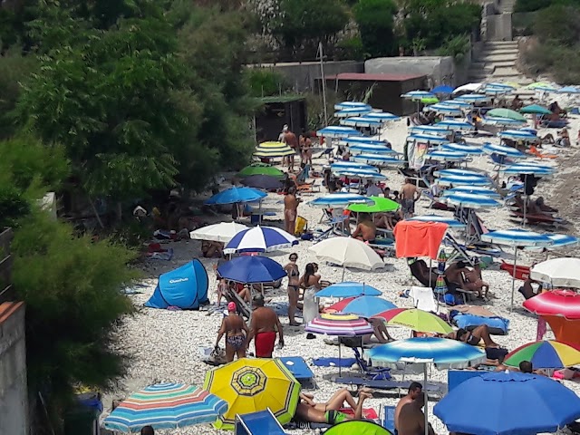 Padulella Beach