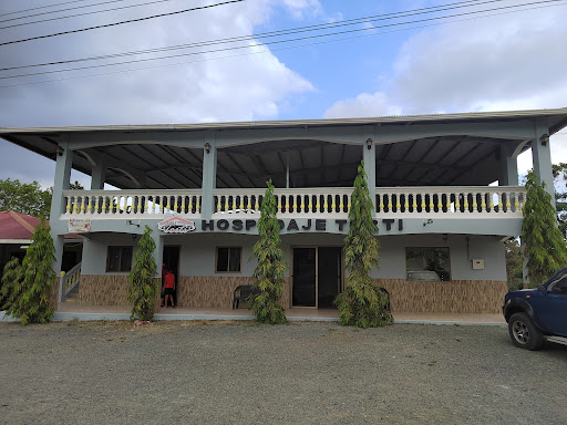 Hospedaje y Restaurante Torti