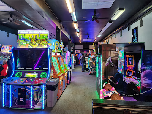 Quarters Arcade - Visual