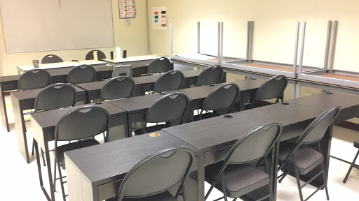 Collège Milestone - Visual