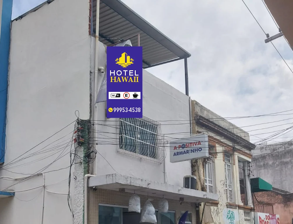 Hotel Hawaii campos dos goytacazes