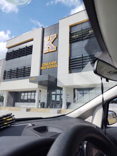 Edna Karr High School Gallery - United States