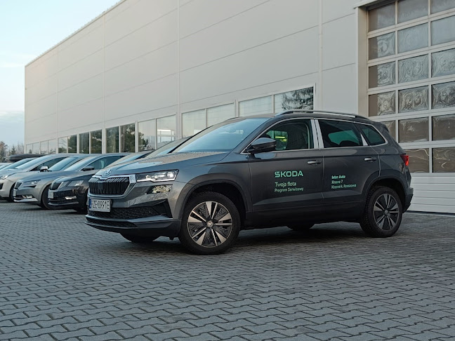 Godziny otwarcia Skoda Krasne - Rzeszów Autoryzowany Dealer i Serwis InterAuto