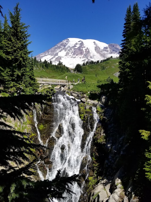 Mount Rainier National Park
