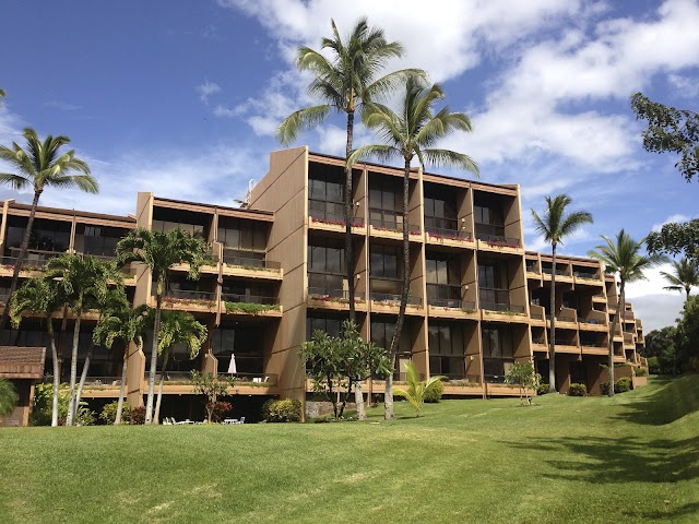 Kahana Villa Resort