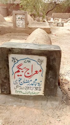 Jamia Masjid Madina Al Aloom multan