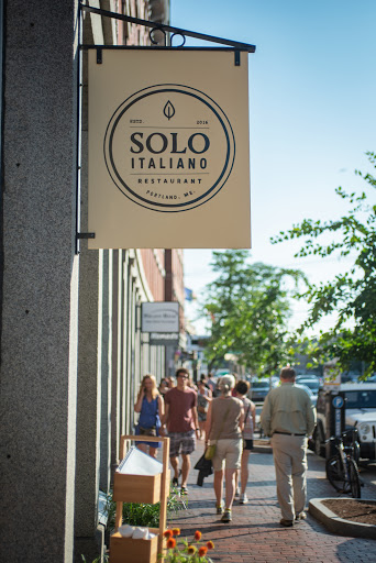 Solo Italiano Gallery - United States