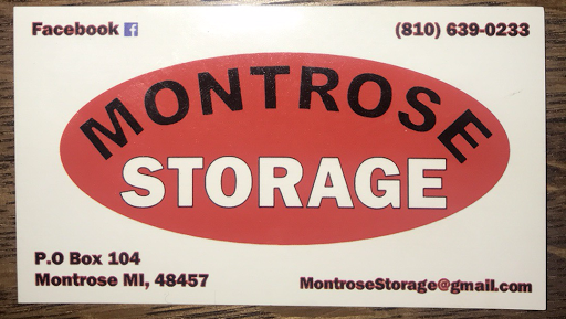 Montrose Storage