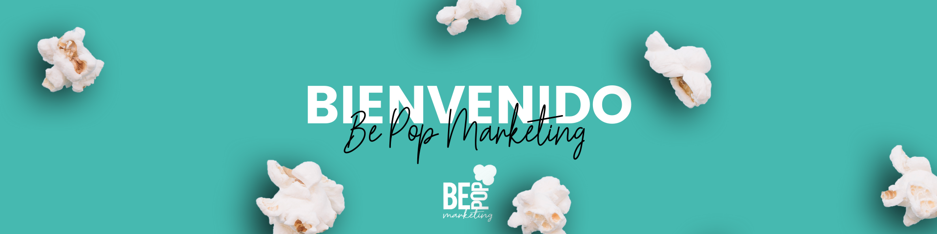 Be Pop Marketing - Marketing Digital y Diseño Web en Madrid