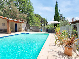 Photo n°3 de L'ours Brun holiday accommodation à Eus (Maison de vacances)