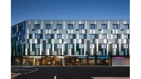 Moxy Sophia Antipolis by null