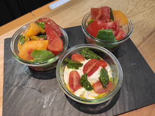 Photo n°36 de Bistrot l'Arbre à Pain à Saint-Étienne-de-Boulogne (Pizzeria)