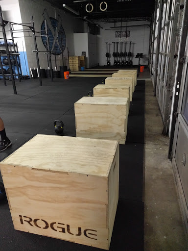Sharp Edge CrossFit - Visual