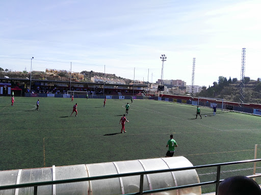 Francisco Romero football field - Thumbnail