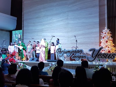 Photos of Kalam Kudus Church