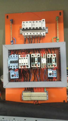SUSTANK INSTALAÇÕES E MANUTENÇÃO ELÉTRICA