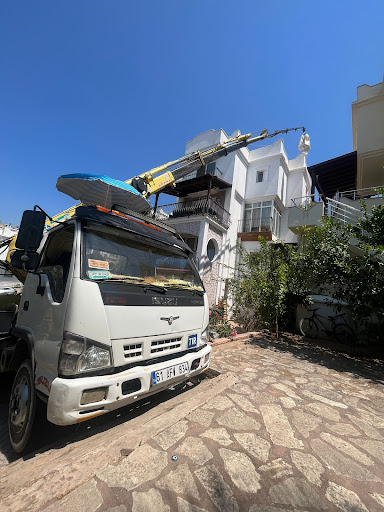 Kazazoğlu Otomotiv Vinç Kiralama - Forklift Kiralama