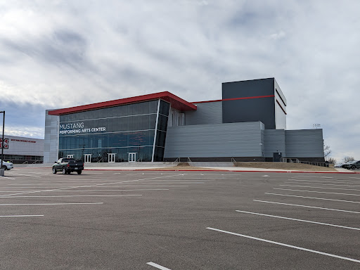Mustang Performing Arts Center Gallery - United States