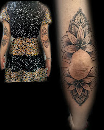 Photo n°36 de Ange Tattoo à Lingolsheim (Tatoueur)