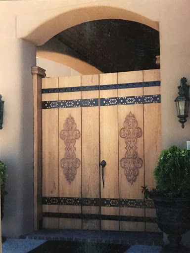 Max F Chavez Custom Doors Furniture