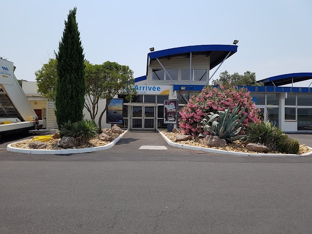Aéroport Béziers Cap d'Agde