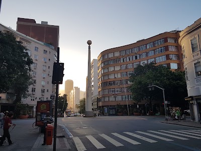 Photos of NET Ipanema station