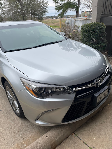 Precision Autobody - Visual