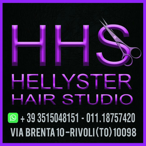 Hellyster Hair Studio - Thumbnail