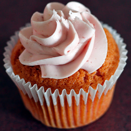Blissful Cupcakes