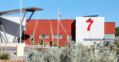 Albuquerque Fire Station 7