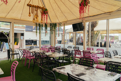 Le Garden Lounge