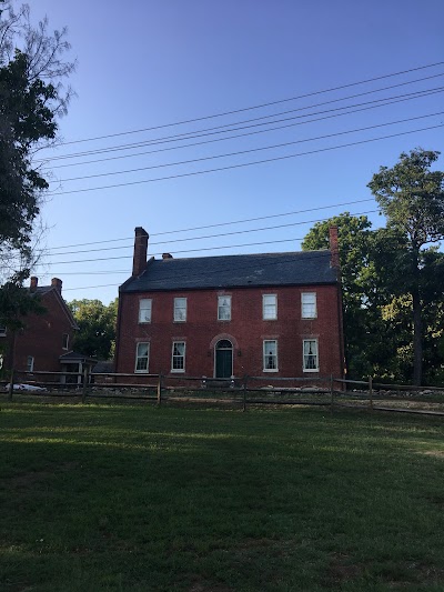 Historic Moncure Conway House