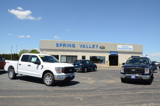 Spring Valley Ford - Visual