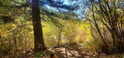 Sypes Canyon Trailhead