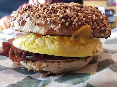 Bagels by the Sea