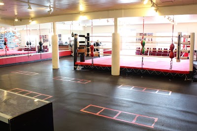 Bound Boxing Academy