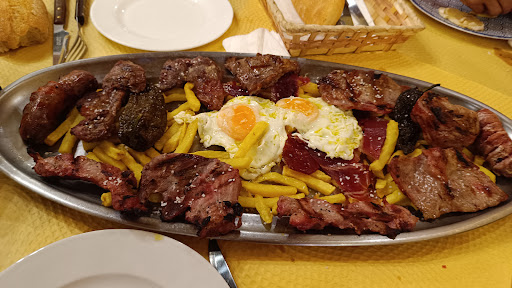 Restaurante Bodegón Abuelo Curro - Thumbnail